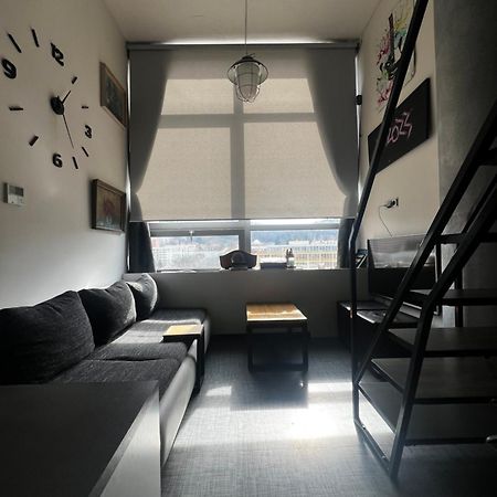 1 Bedroom Loft Apartment Злин Экстерьер фото