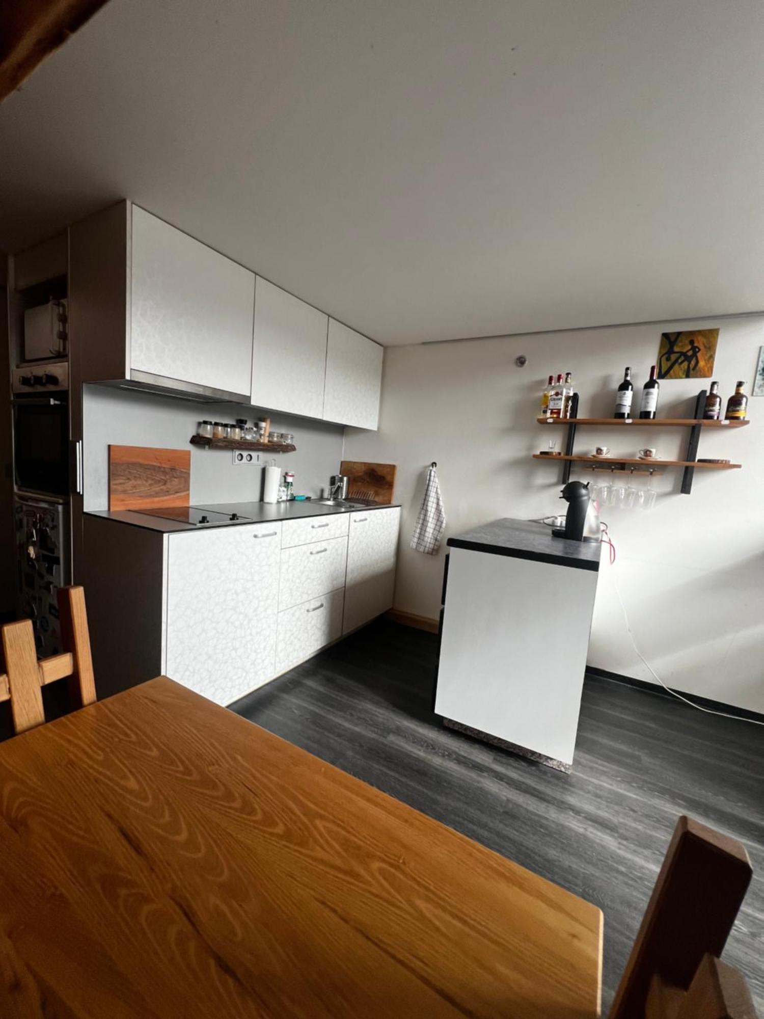 1 Bedroom Loft Apartment Злин Экстерьер фото