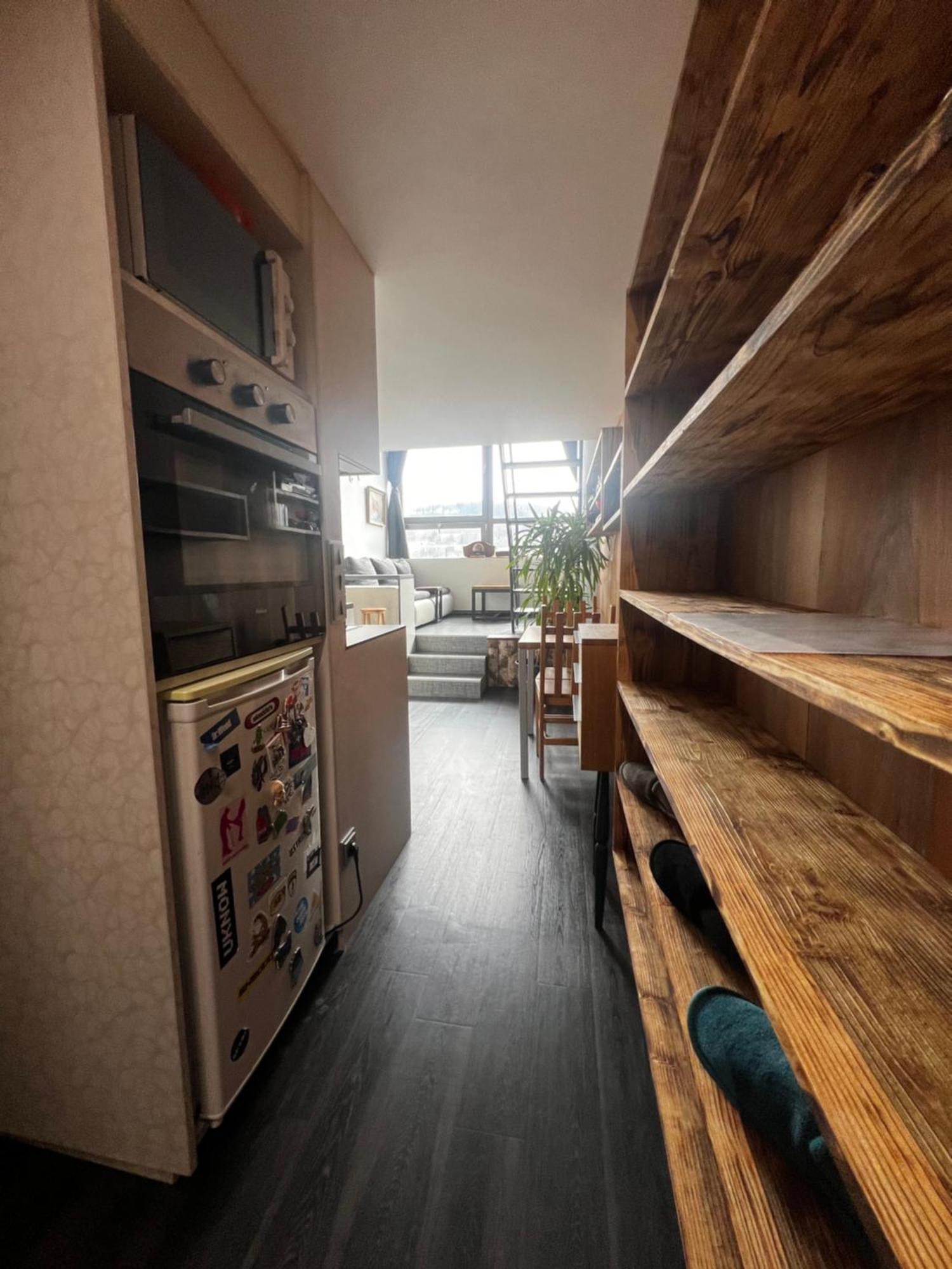 1 Bedroom Loft Apartment Злин Экстерьер фото